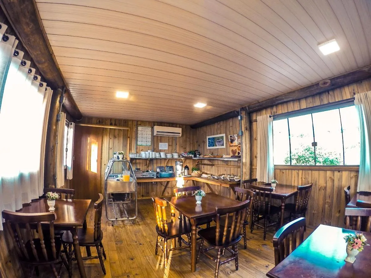 Hotel Guerra - Pousada Montebelo جاغوارونا 3*,  البرازيل