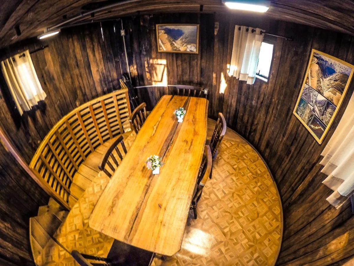 ***  Hotel Guerra - Pousada Montebelo جاغوارونا البرازيل
