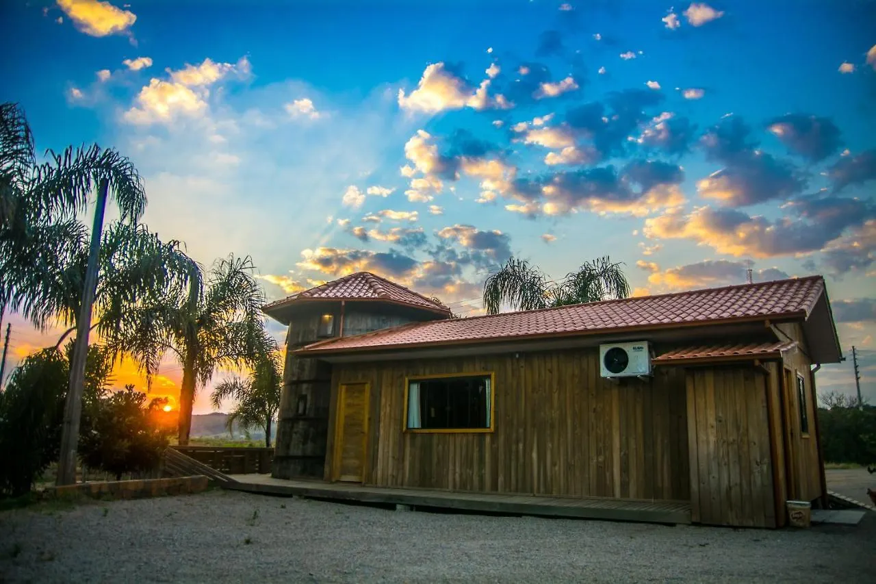 Hotel Guerra - Pousada Montebelo جاغوارونا