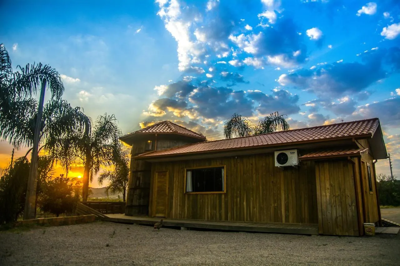 Hotel Guerra - Pousada Montebelo جاغوارونا