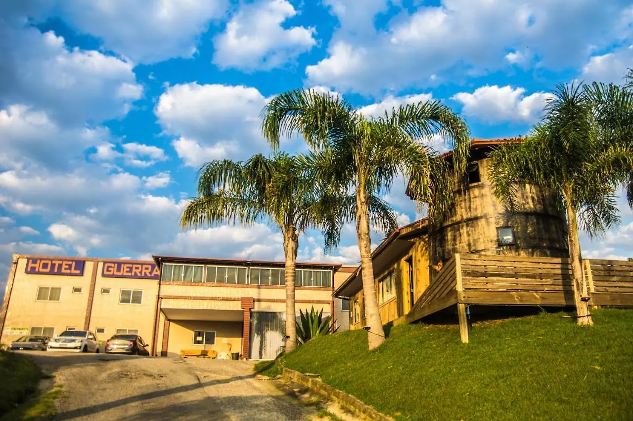 Hotel Guerra - Pousada Montebelo جاغوارونا