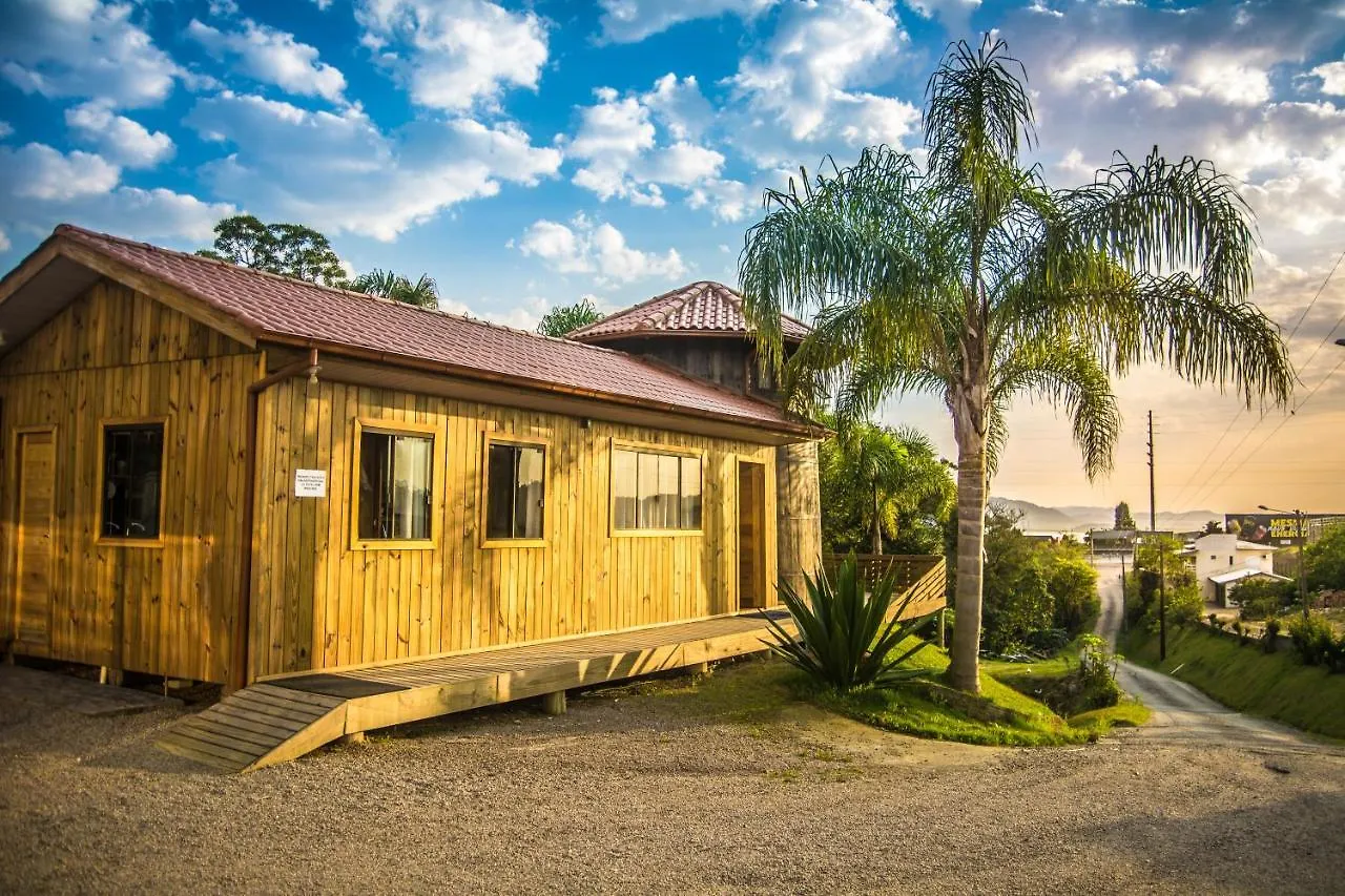 Hotel Guerra - Pousada Montebelo جاغوارونا