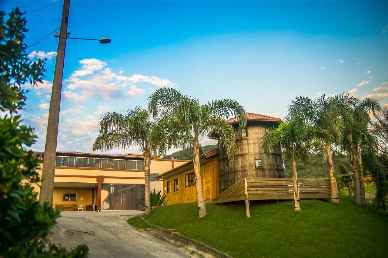 Hotel Guerra - Pousada Montebelo جاغوارونا البرازيل