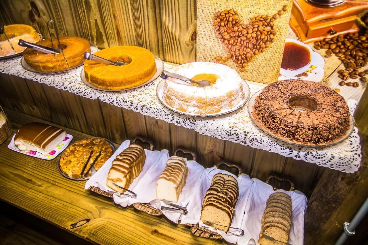 Hotel Guerra - Pousada Montebelo جاغوارونا 3*,  البرازيل