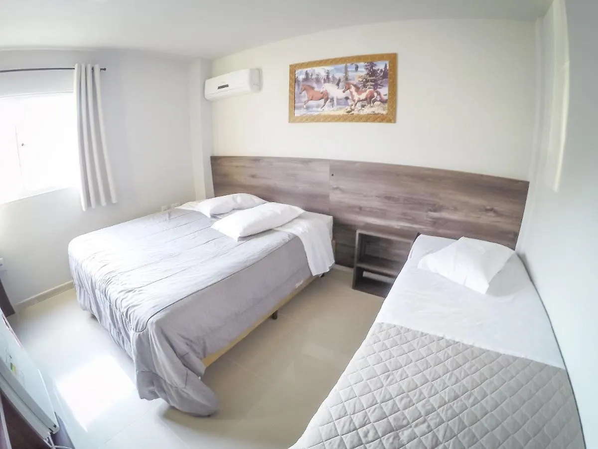 Hotel Guerra - Pousada Montebelo جاغوارونا