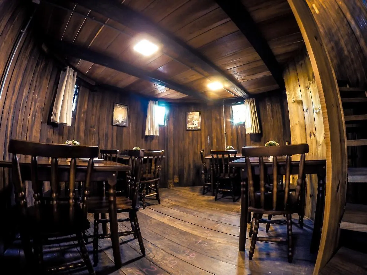 Hotel Guerra - Pousada Montebelo جاغوارونا