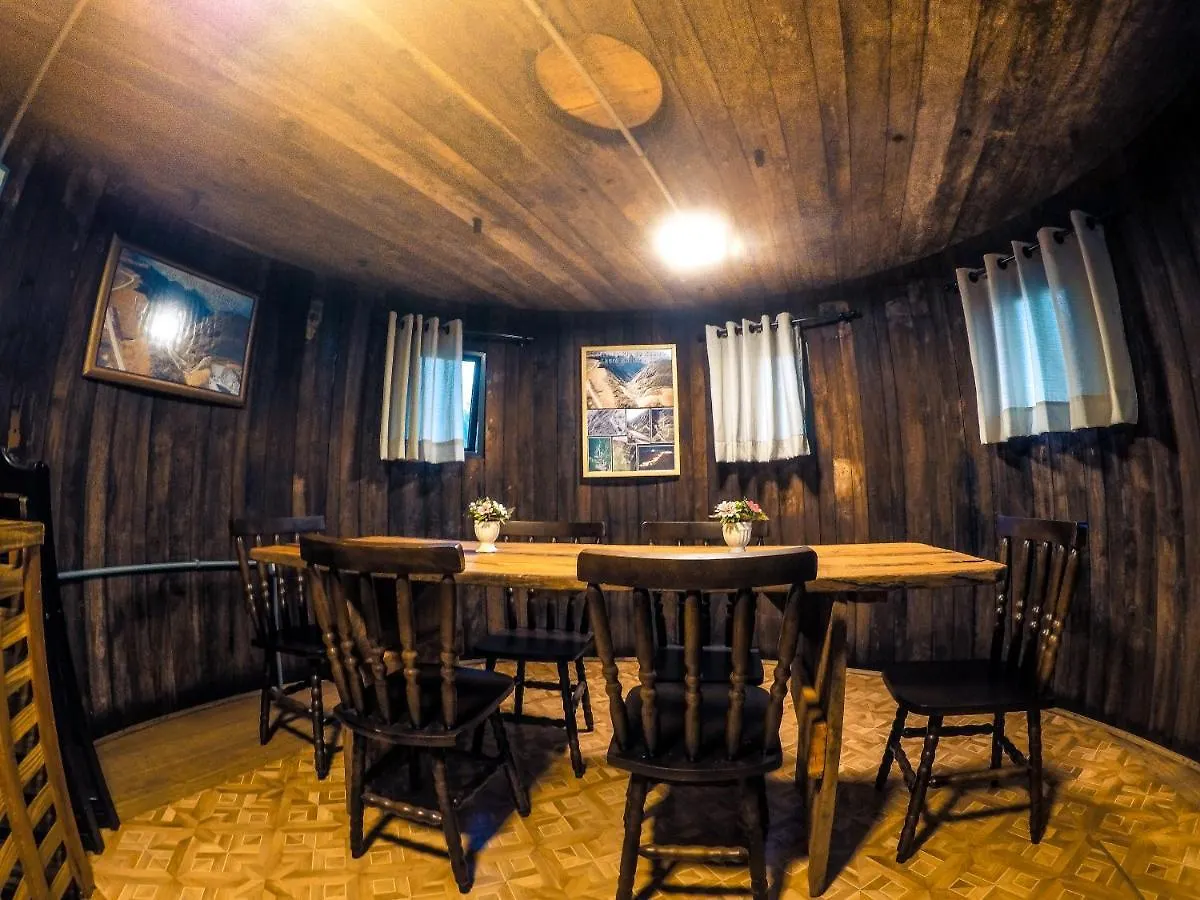 Hotel Guerra - Pousada Montebelo جاغوارونا