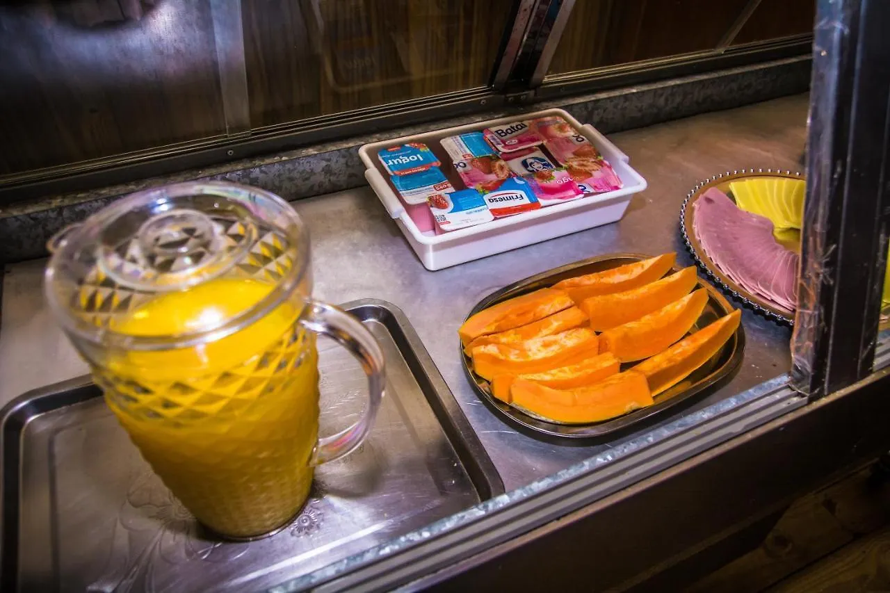 ***  Hotel Guerra - Pousada Montebelo جاغوارونا البرازيل