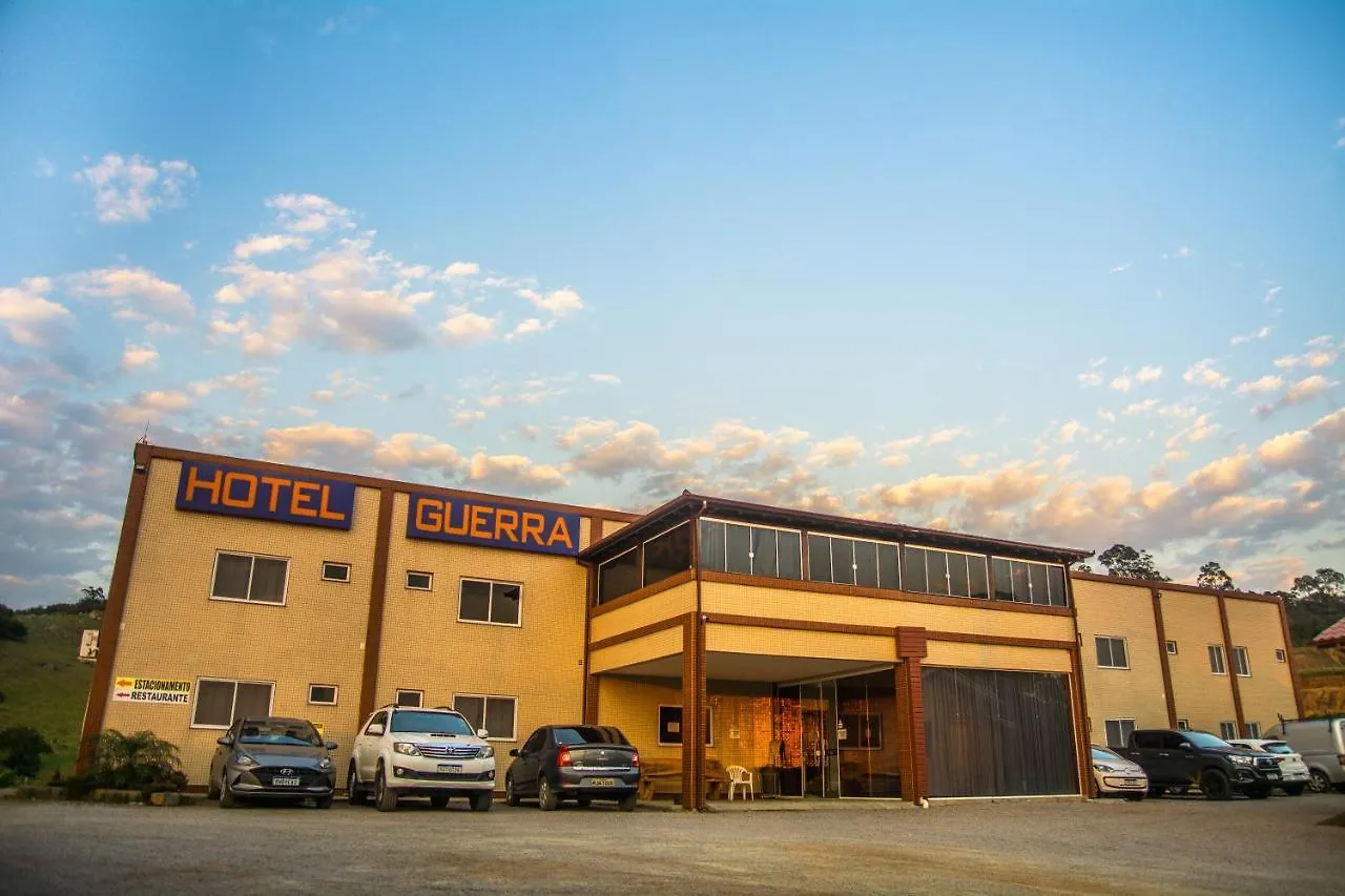 Hotel Guerra - Pousada Montebelo جاغوارونا