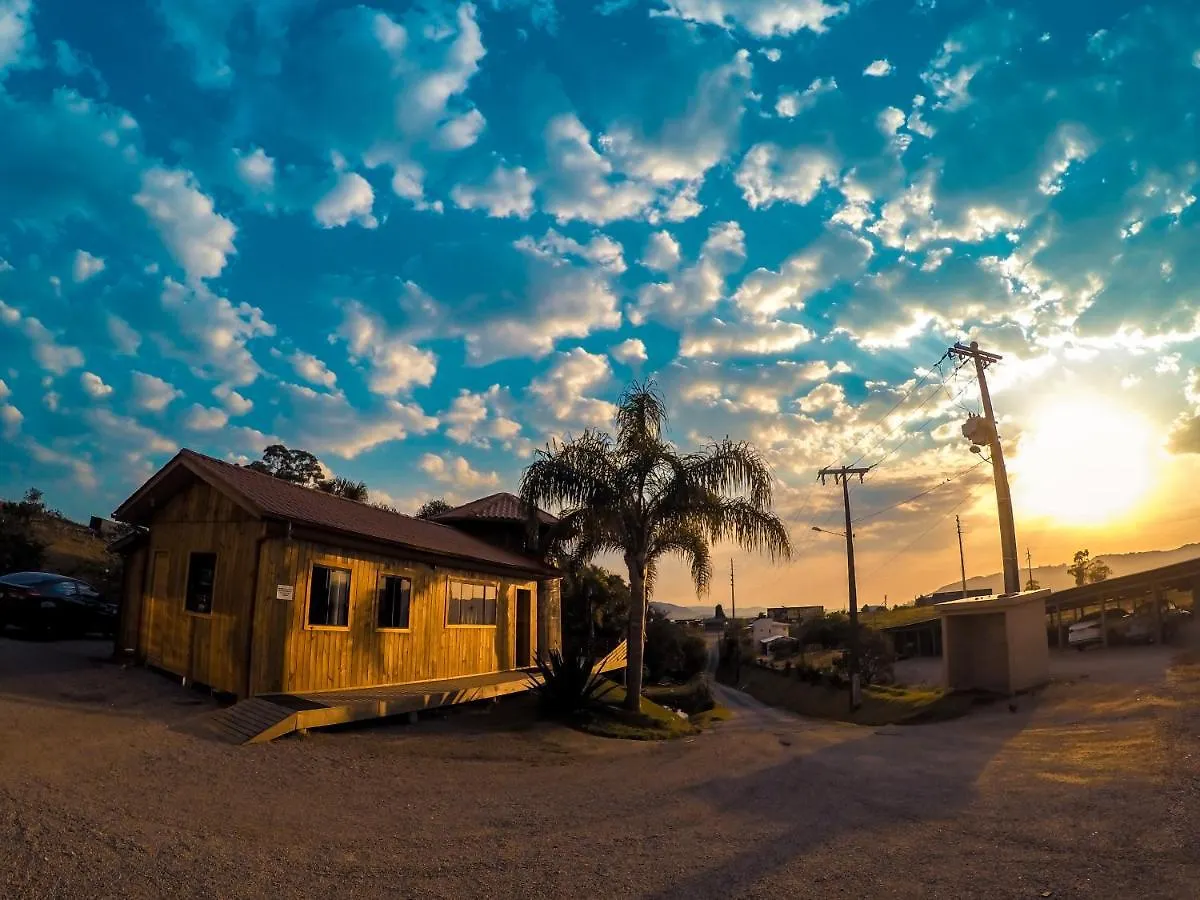 Hotel Guerra - Pousada Montebelo جاغوارونا البرازيل