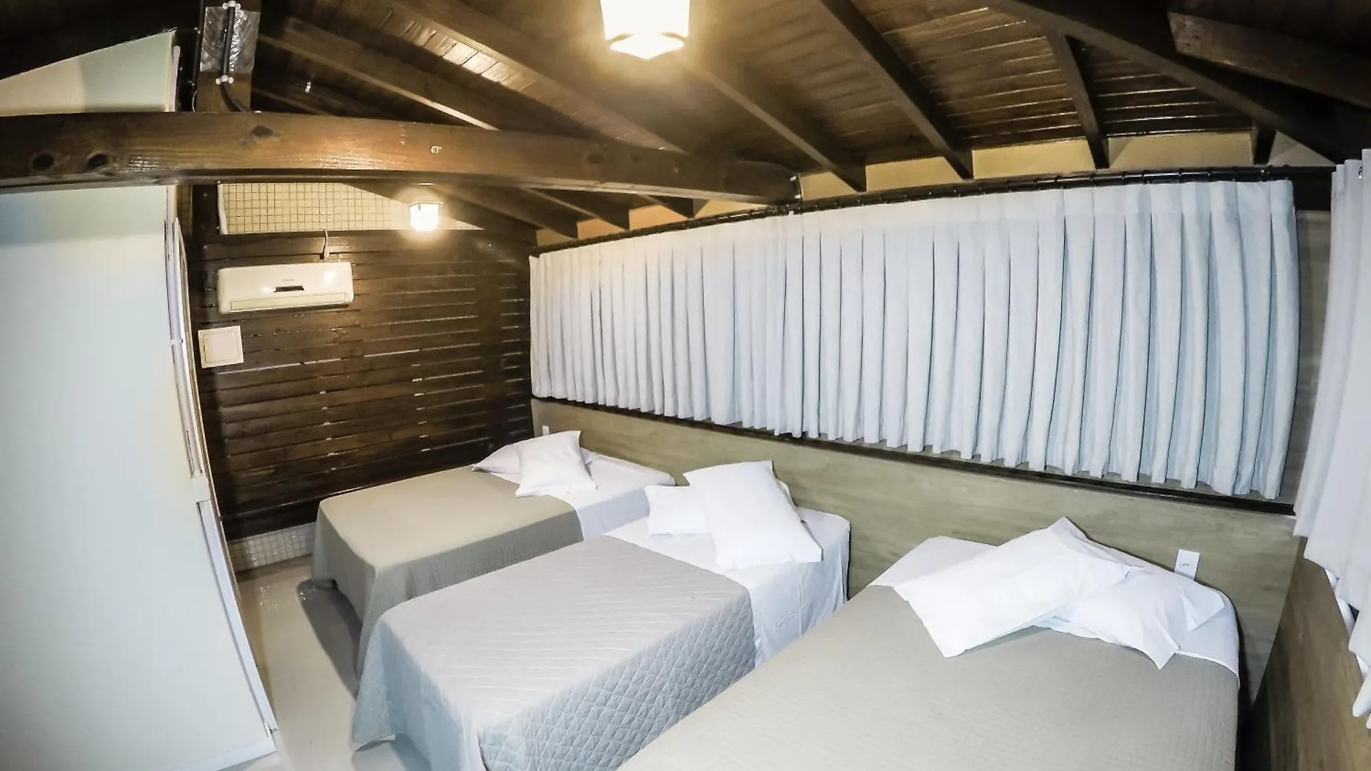 Hotel Guerra - Pousada Montebelo جاغوارونا 3*,