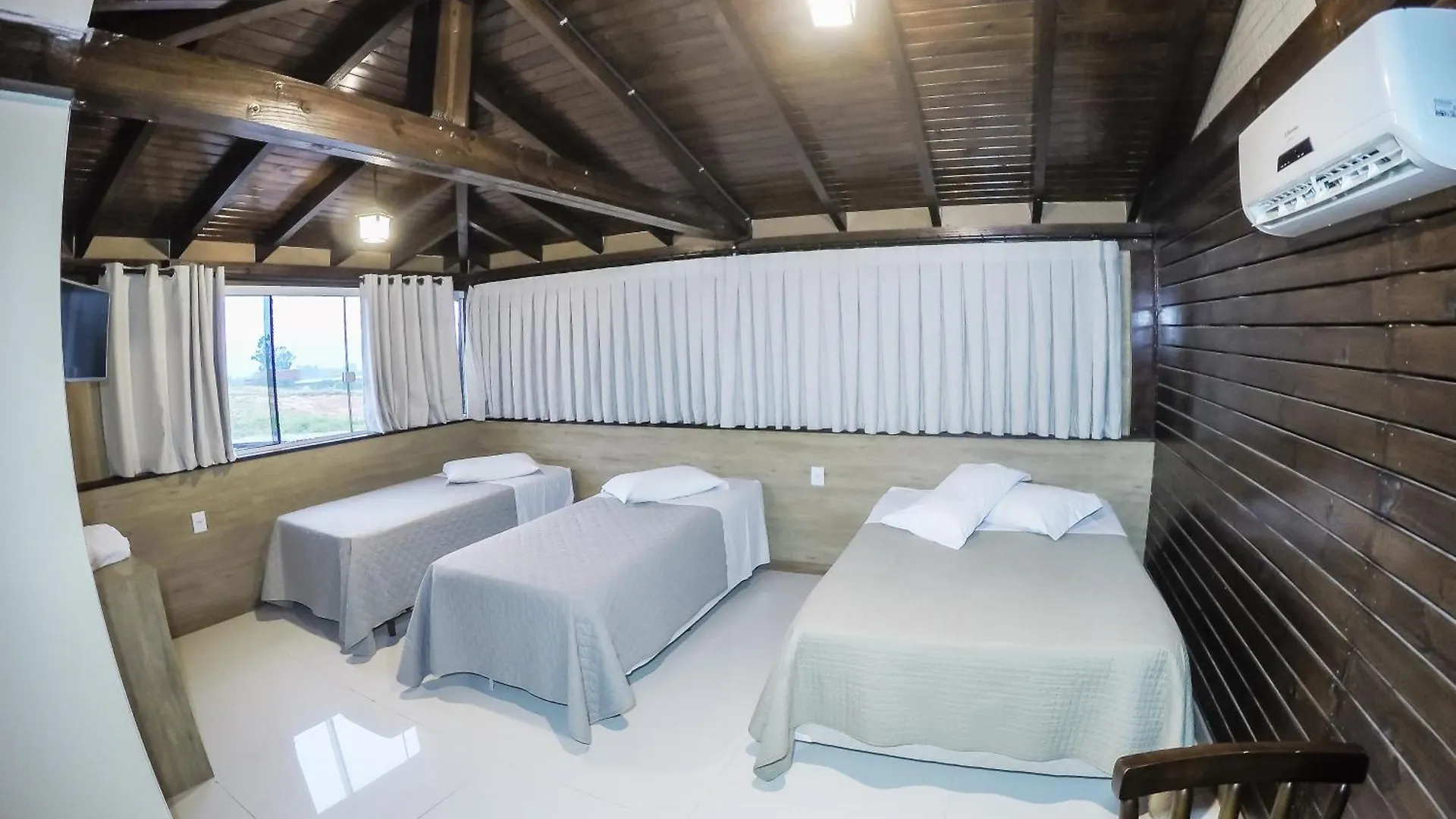 Hotel Guerra - Pousada Montebelo جاغوارونا 3*,  البرازيل