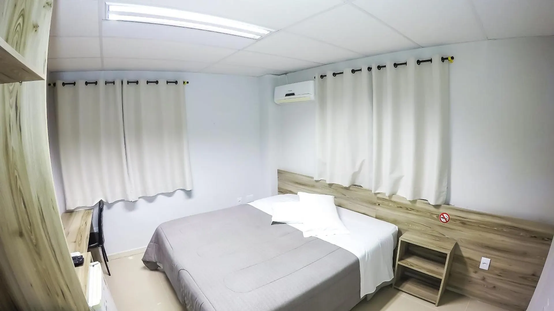 Hotel Guerra - Pousada Montebelo جاغوارونا