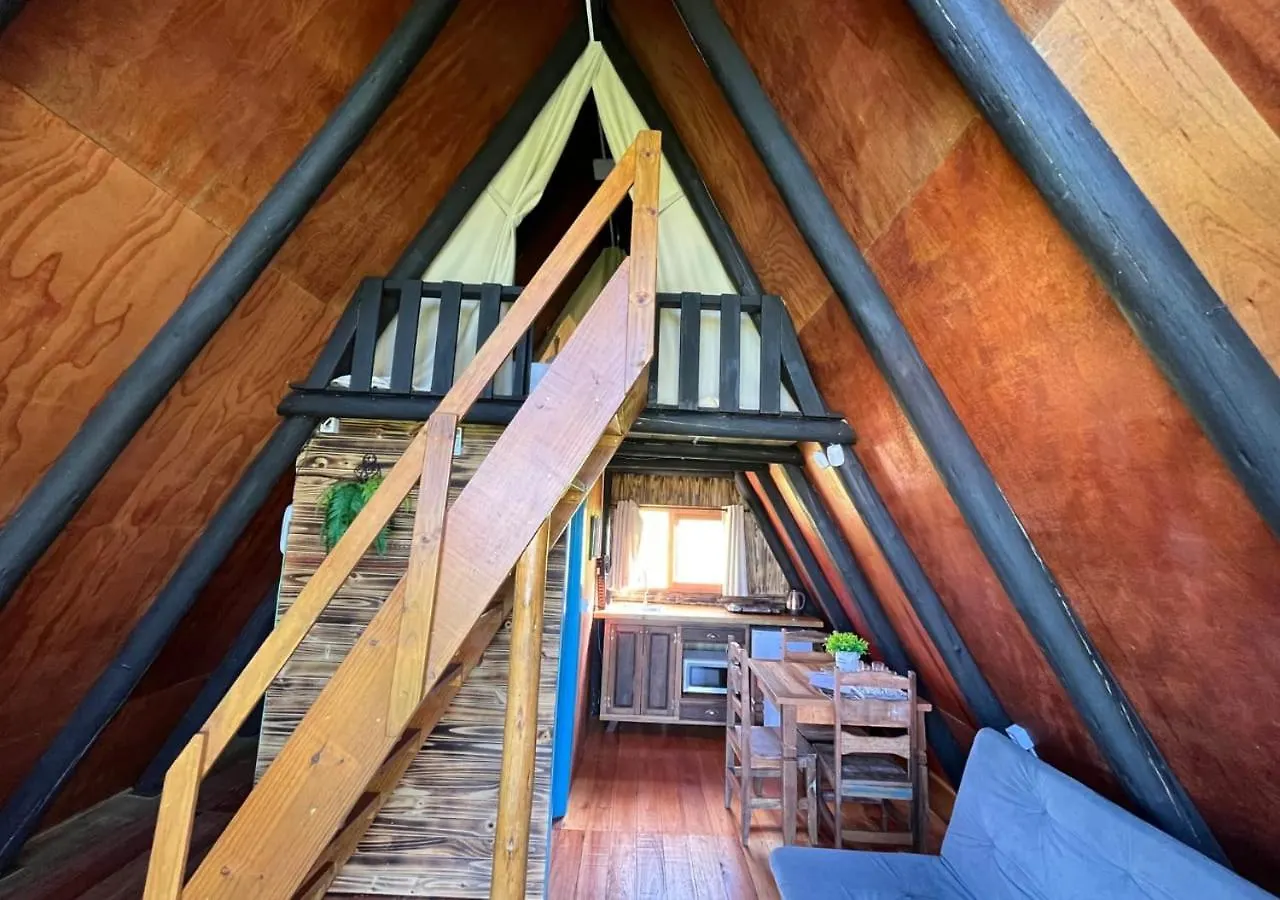 Hotel Guerra - Pousada Montebelo جاغوارونا