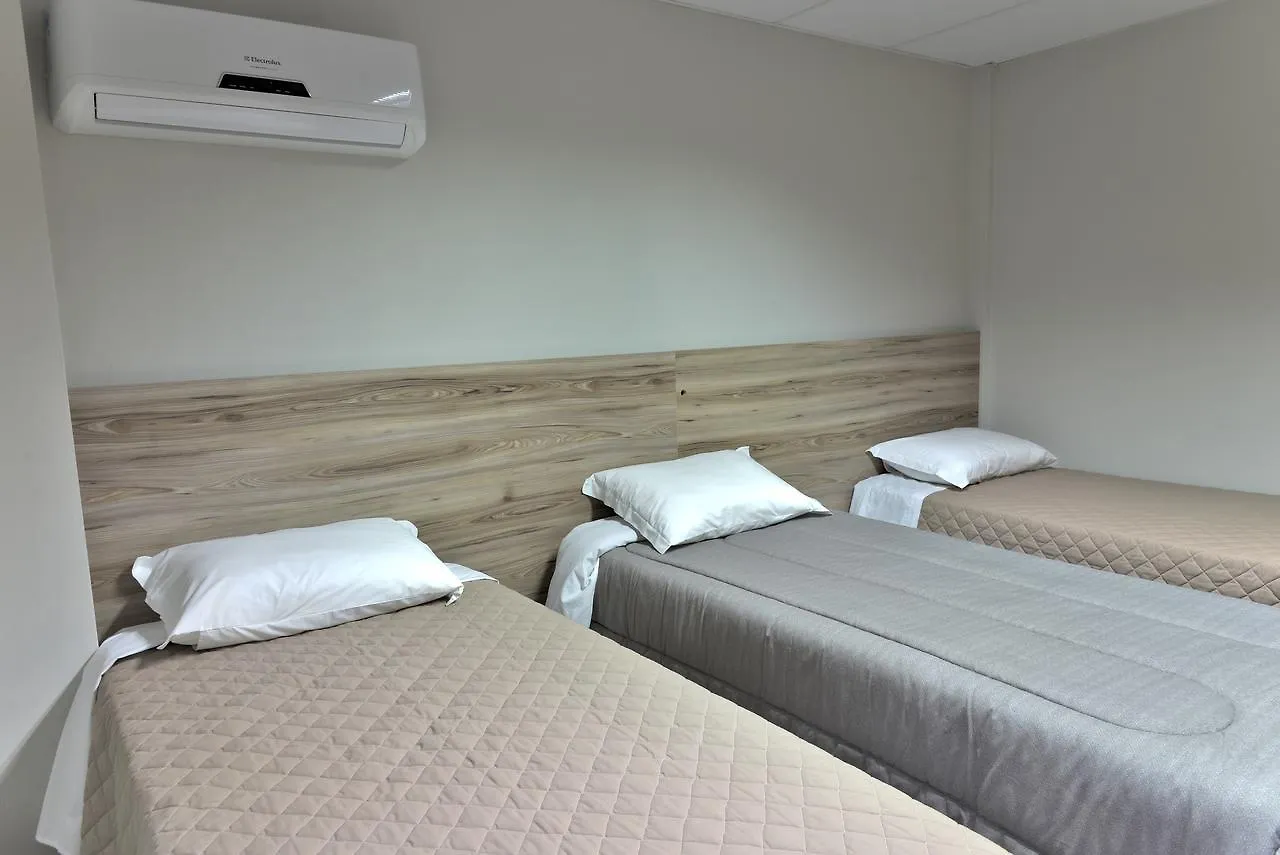 Hotel Guerra - Pousada Montebelo جاغوارونا